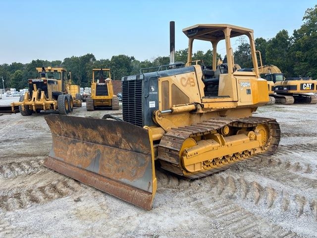 Bulldozer John Deere 700H LT — occasion, 1 119 h