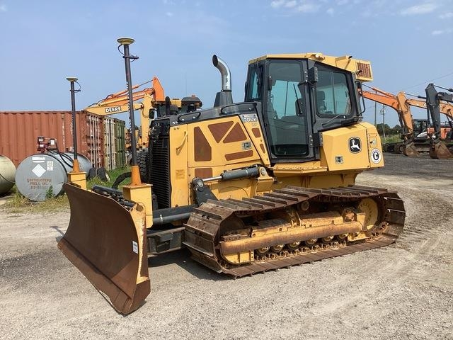 John Deere 700K LGP