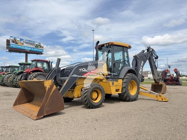John Deere 710L