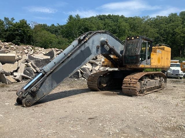 John Deere 850D LC