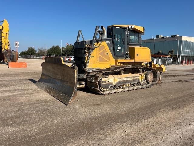 John Deere 850L WLT