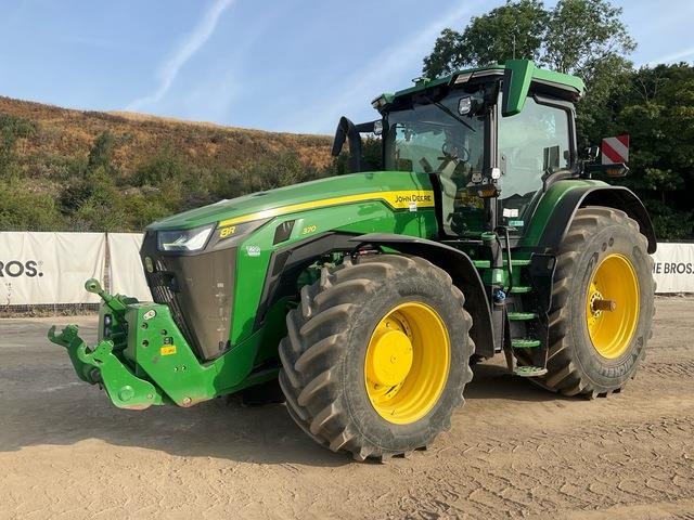 John Deere 8R 370
