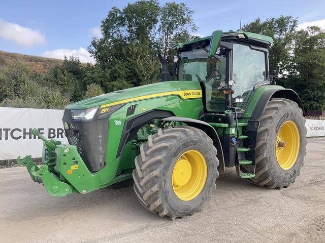 John Deere 8R 370