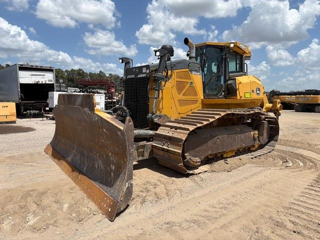 Bulldozer John Deere 950K — occasion 2018, 12 818 h