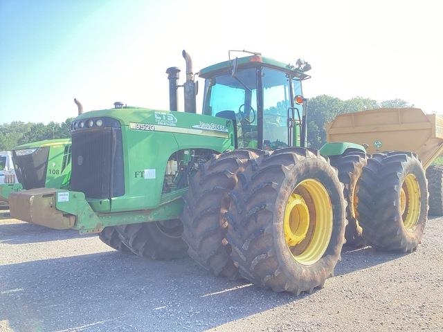 John Deere 9520