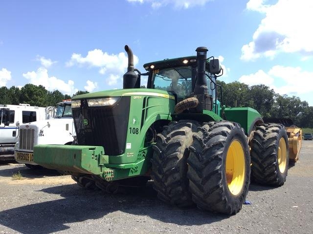 John Deere 9570R