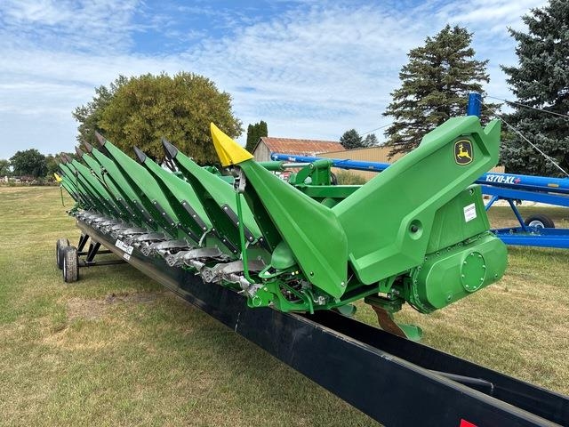 Barre de coupe John Deere C12F — occasion 2024