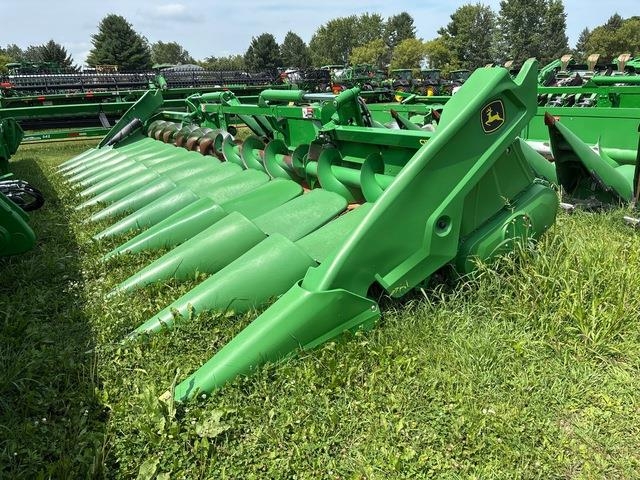 John Deere C12F