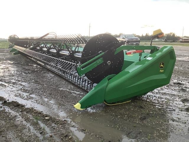 Barre de coupe John Deere HD50F — occasion 2023