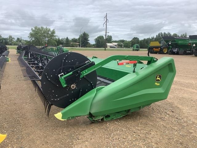 Barre de coupe John Deere HD50F — occasion 2023