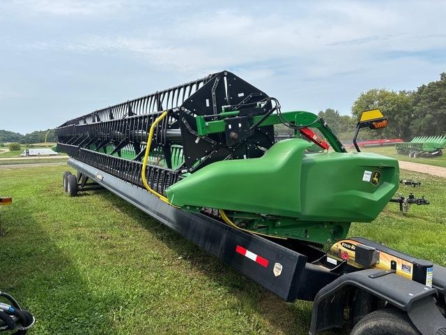 John Deere RD40F