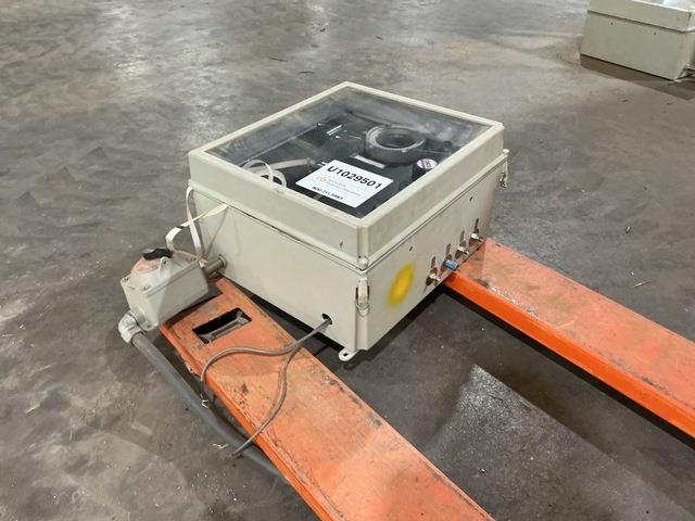 Keco T-2222-H2S Series 1200-II