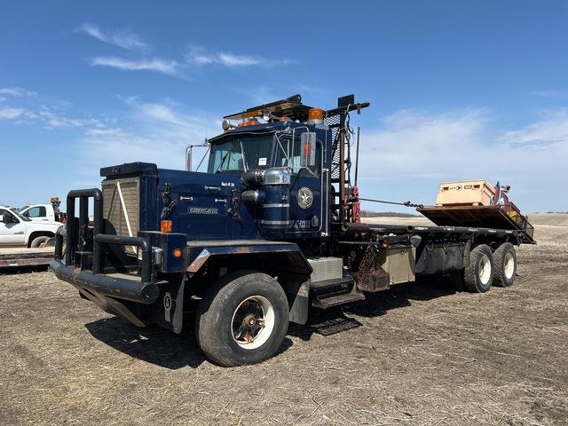 Kenworth C500