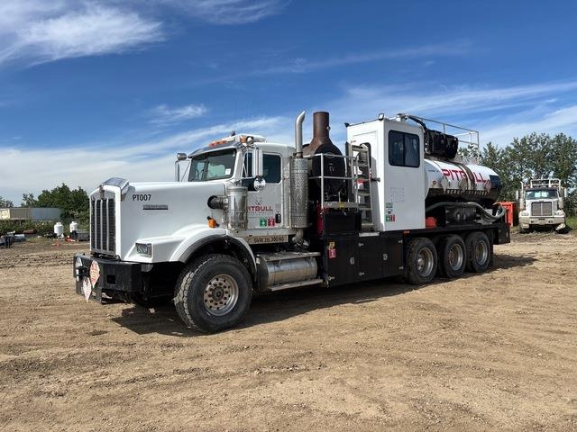 Kenworth C500