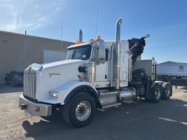 Kenworth T-800