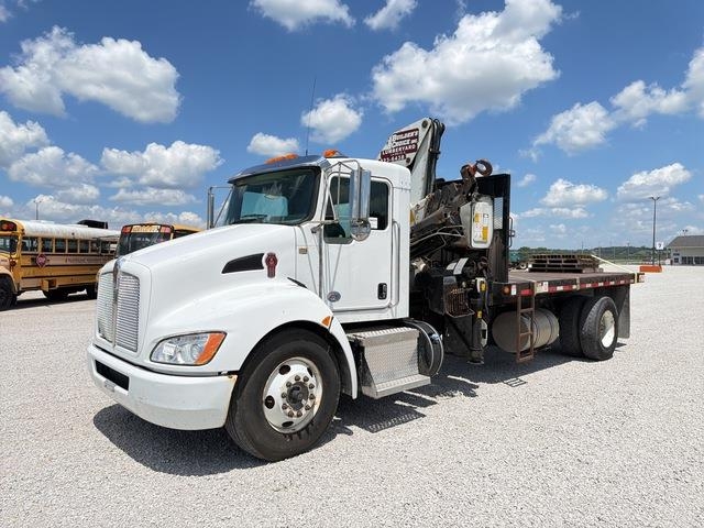 Kenworth T370