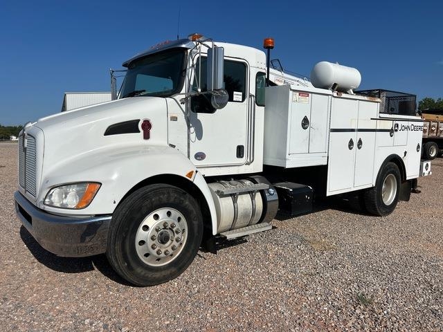 Kenworth T370