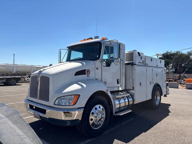 Kenworth T370