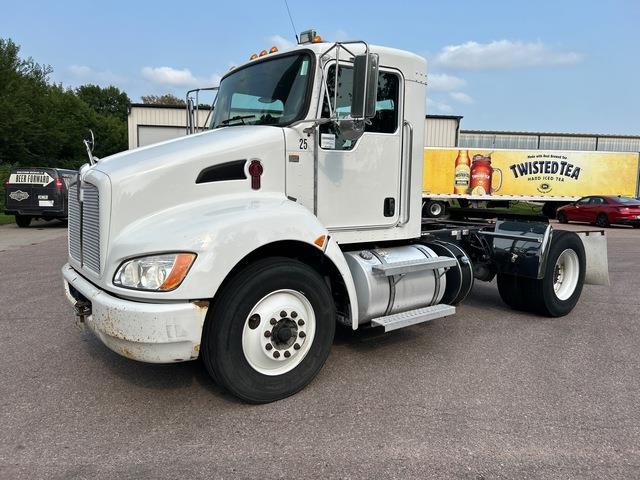 Kenworth T370