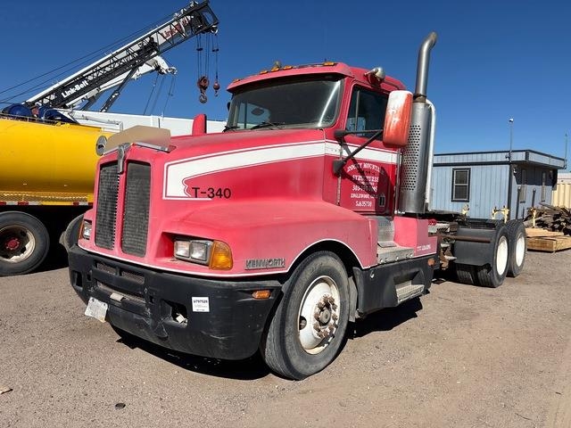 Tracteur routier Kenworth T600 — occasion 1995