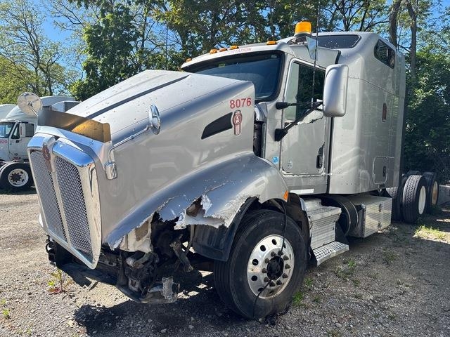 Kenworth T660