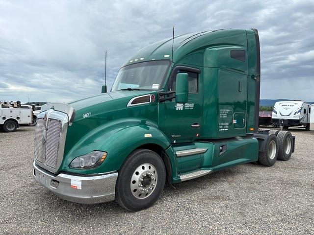 Kenworth T680