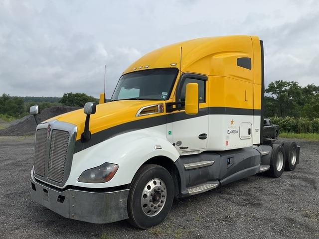 Kenworth T680