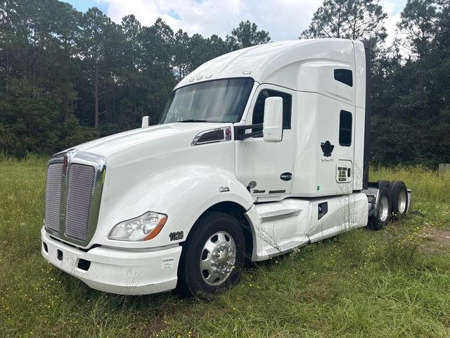 Tracteur routier Kenworth T680 — occasion 2019