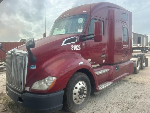 Tracteur routier Kenworth T680 — occasion 2018