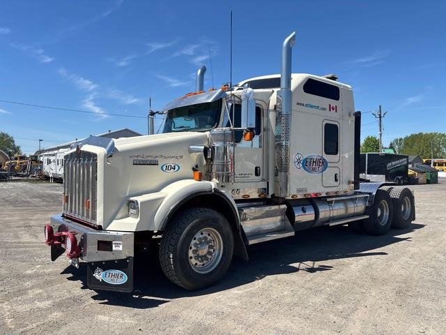 Kenworth T800