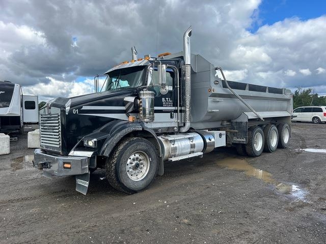 Kenworth T800