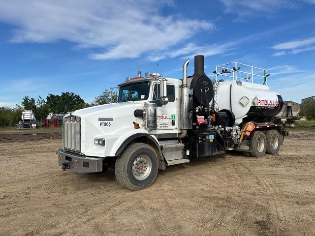 Kenworth T800
