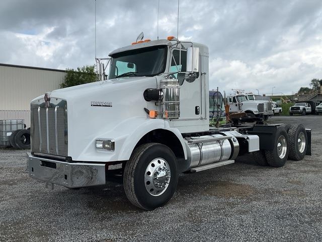 Kenworth T800