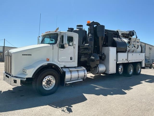 Kenworth T800