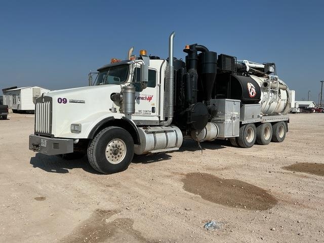 Kenworth T800