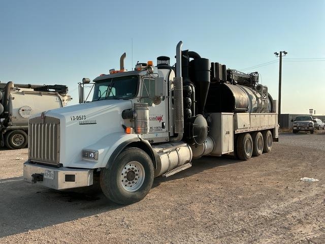Kenworth T800