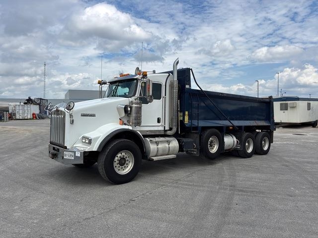Kenworth T800