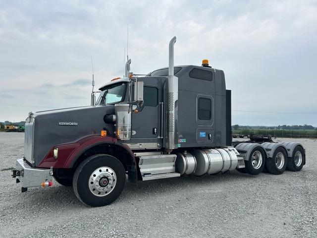 Kenworth T800