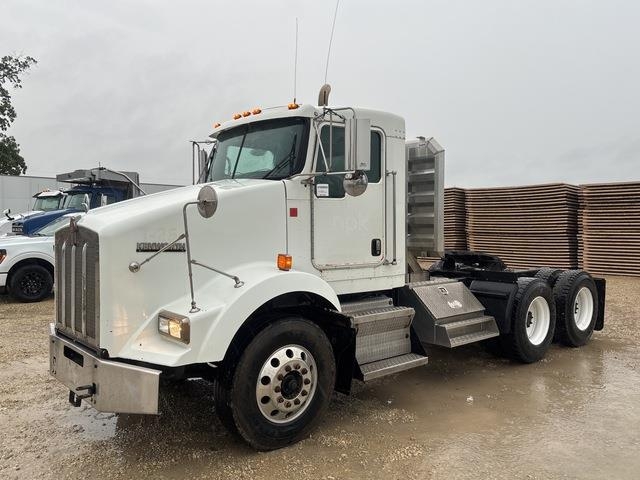 Kenworth T800
