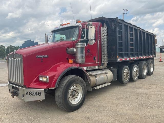 Kenworth T800B