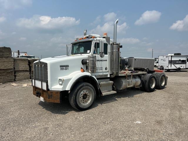 Kenworth T800B