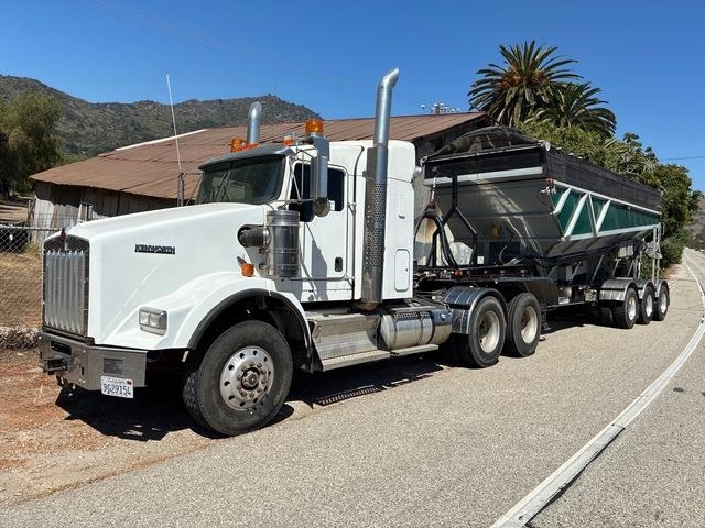 Kenworth T800B