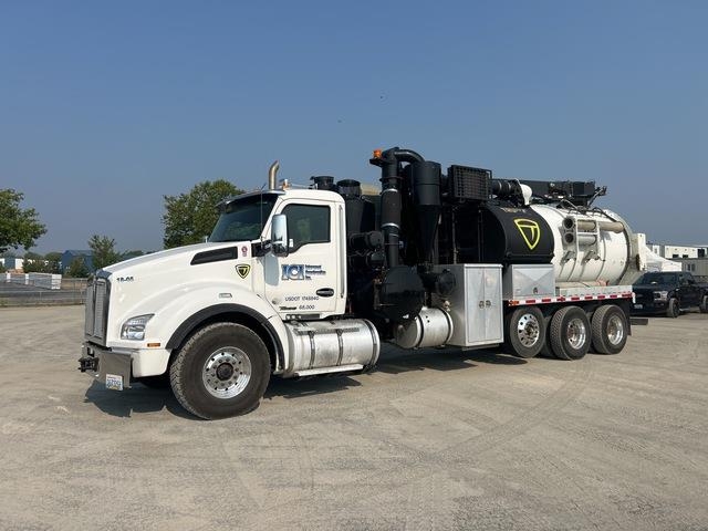Kenworth T880