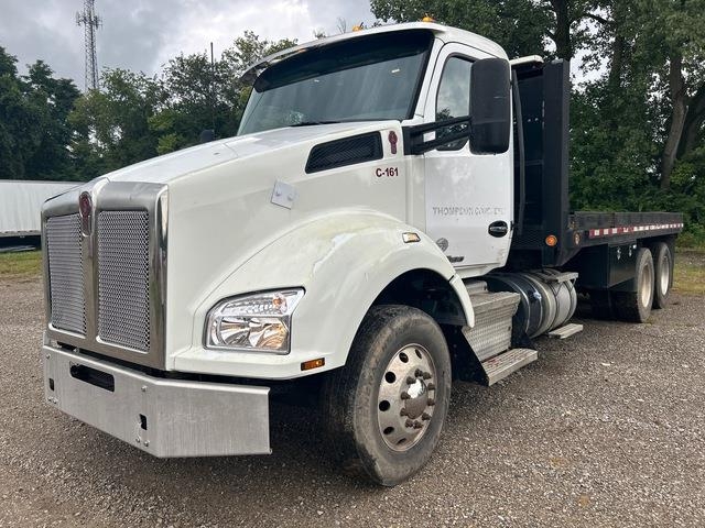 Kenworth T880