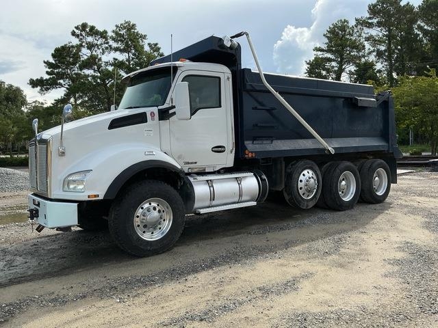 Kenworth T880