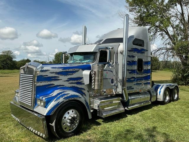 Tracteur routier Kenworth W900 — occasion 2006