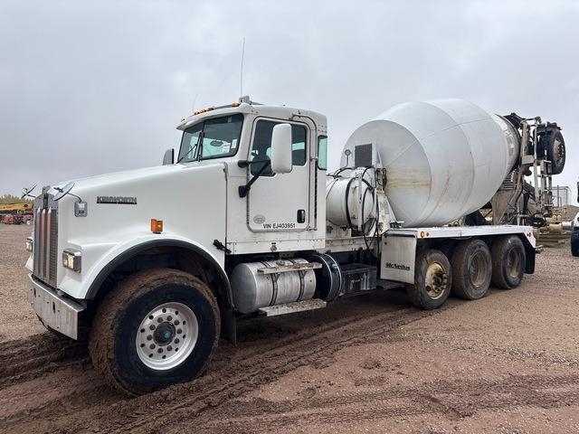Kenworth W900 — occasion 2014