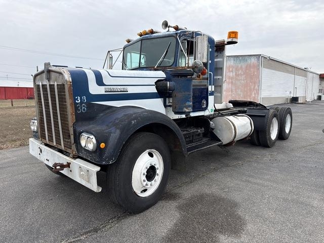 Tracteur routier Kenworth W900A — occasion 1978