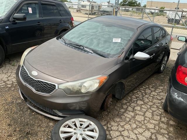 Kia Forte LX