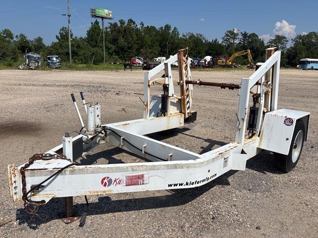 Remorque Kiefer — occasion